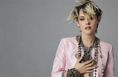 kristen stewart chanel reclame|Kristen Stewart at the CHANEL Spring.